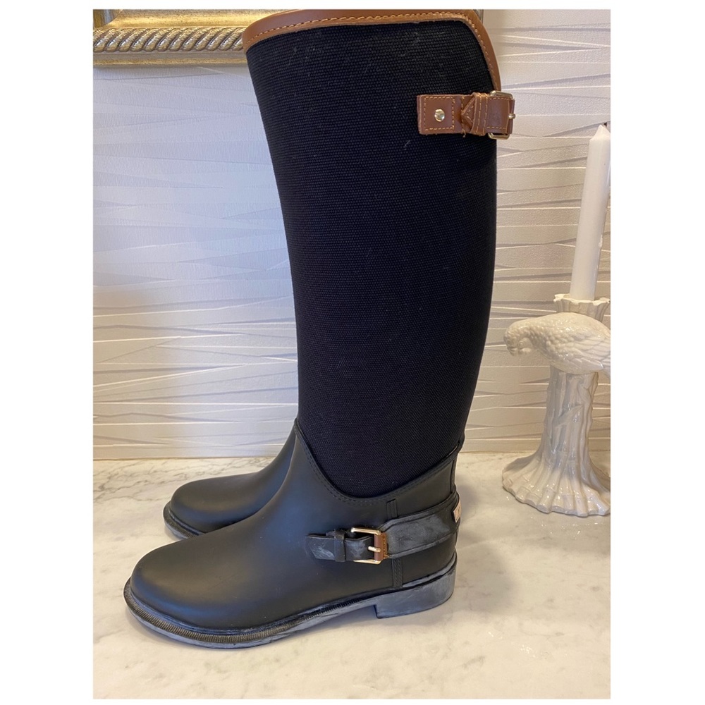 Massimo Dutti Riding/Rain boots size 37
